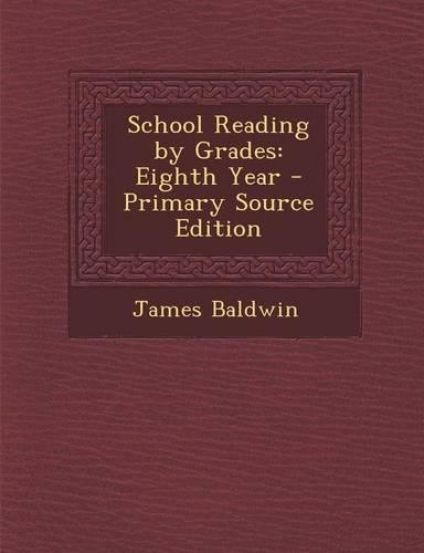 School Reading by Grades