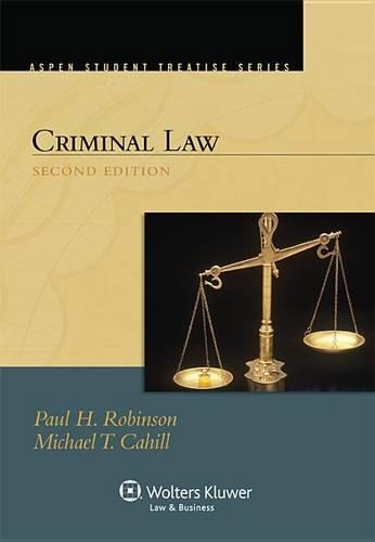 Aspen Treatise for Criminal Law
