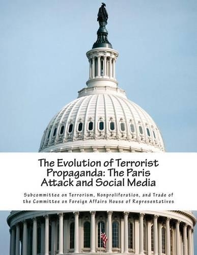 The Evolution of Terrorist Propaganda: The Paris Attack and Social Media(English)