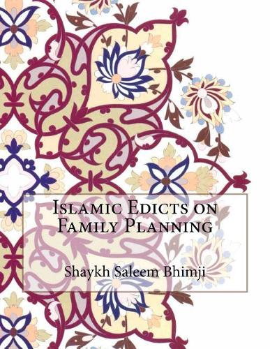 Islamic Edicts on Family Planning