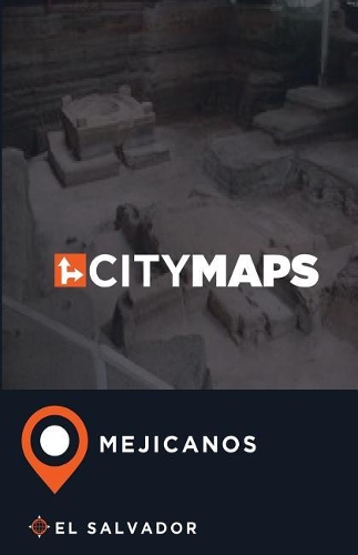 City Maps Mejicanos El Salvador