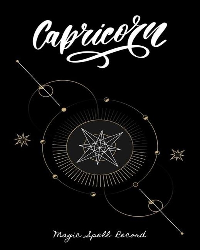 Capricorn Magic Spell Record
