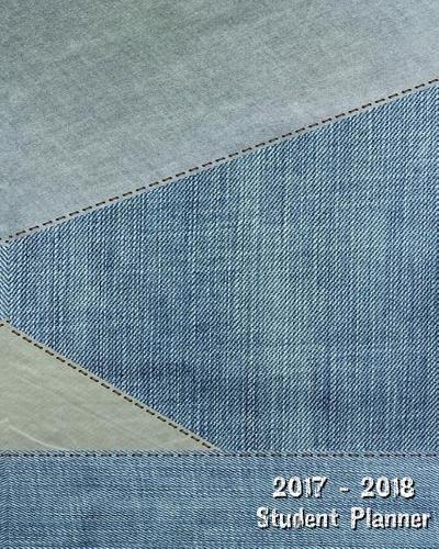 2017 - 2018 Student Planner