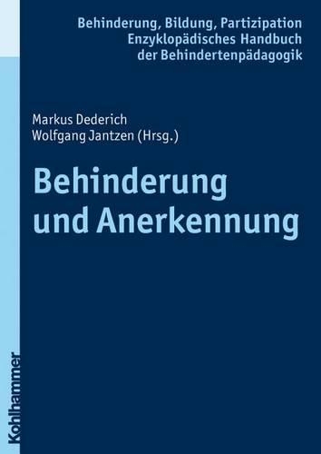 Behinderung Und Anerkennung