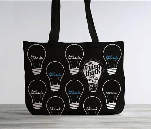 Plato Tote Bag