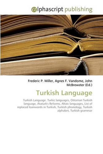 Turkish Language
