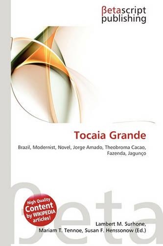 Tocaia Grande: (English)