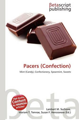 Pacers (Confection)
