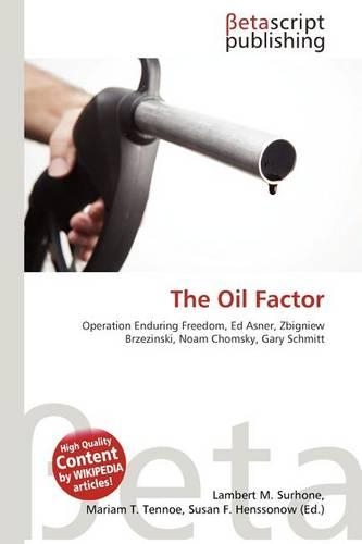 The Oil Factor