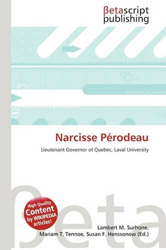 Narcisse P Rodeau
