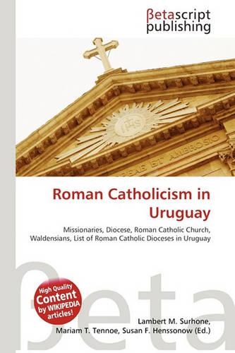 Roman Catholicism in Uruguay