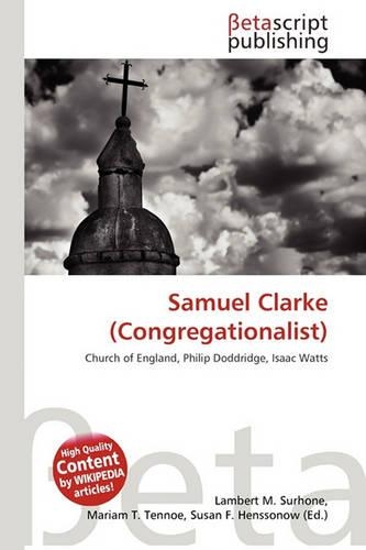 Samuel Clarke (Congregationalist)