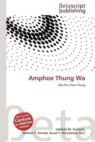 Amphoe Thung Wa