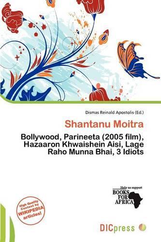 Shantanu Moitra: (English)