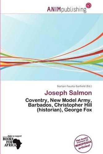 Joseph Salmon: (English)