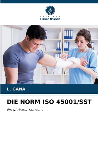 Die Norm ISO 45001/Sst
