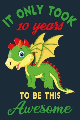 It only took 10 years to be this awesome