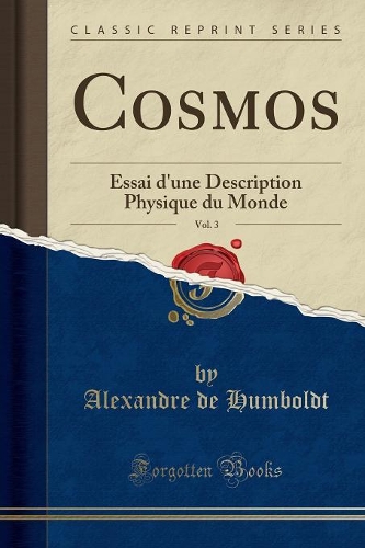 Cosmos, Vol. 3