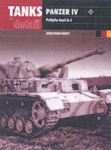 Panzer IV PzKpfw Ausf A-J