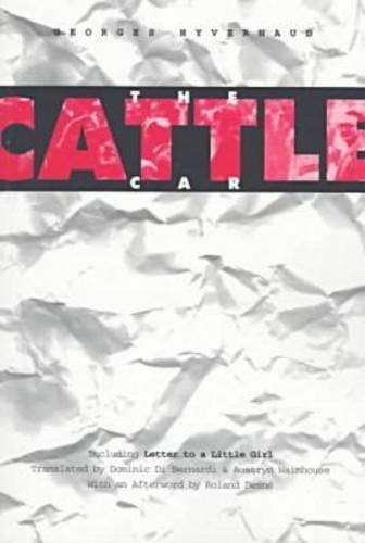 Cattle Car: Including Letter to a Little Girl