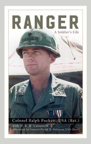 Ranger: A Soldier's Life(American Warriors Series)