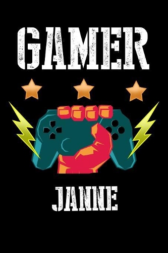 Gamer Janne