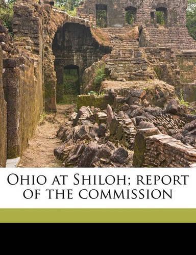 Ohio at Shiloh; Report of the Commission