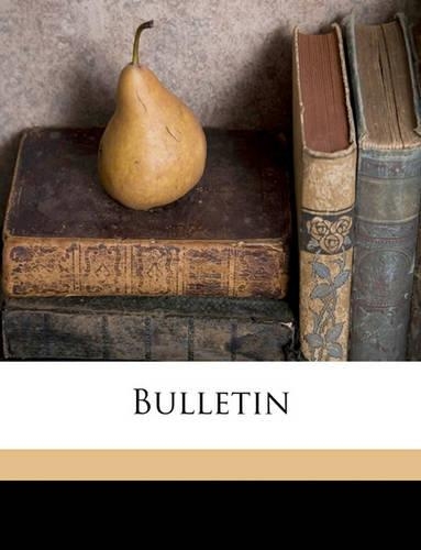 Bulletin Volume 156