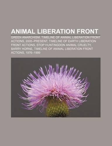 Animal Liberation Front