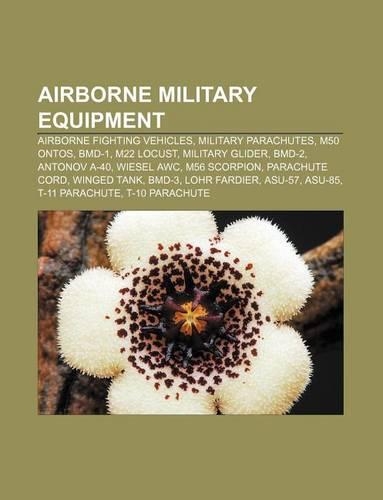 Airborne Military Equipment