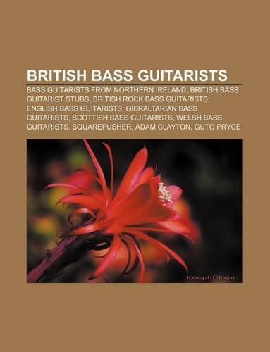British Bass Guitarists