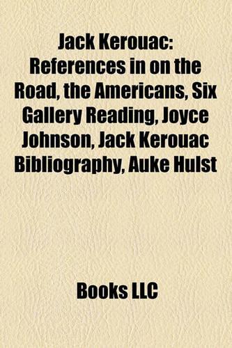 Jack Kerouac Jack Kerouac