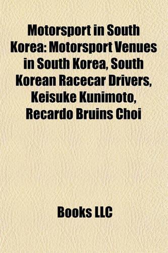 Motorsport in South Korea