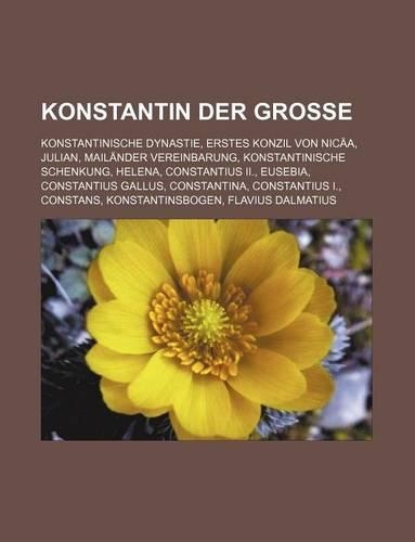 Konstantin Der Grosse