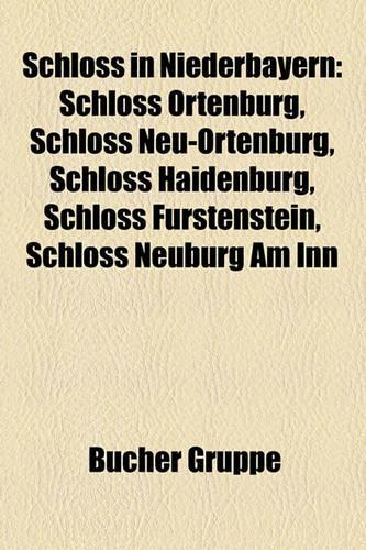 Schloss in Niederbayern