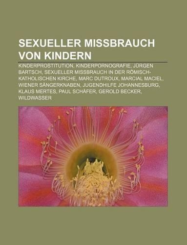 Sexueller Missbrauch Von Kindern