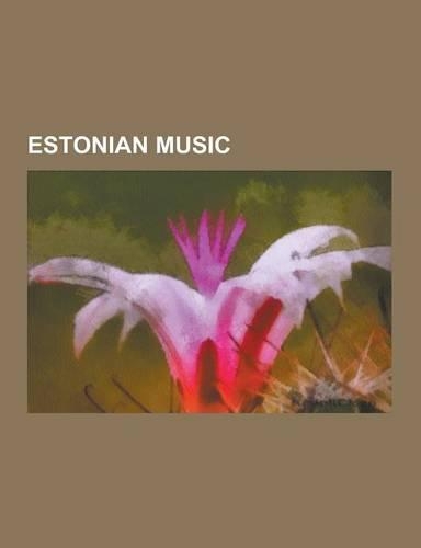 Estonian Music