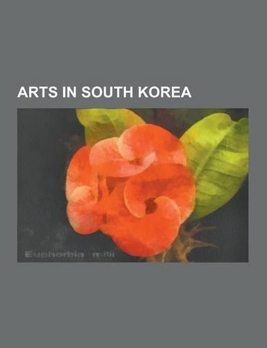 Arts in South Korea