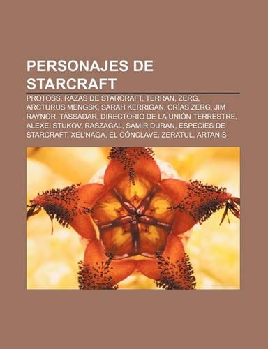 Personajes de Starcraft