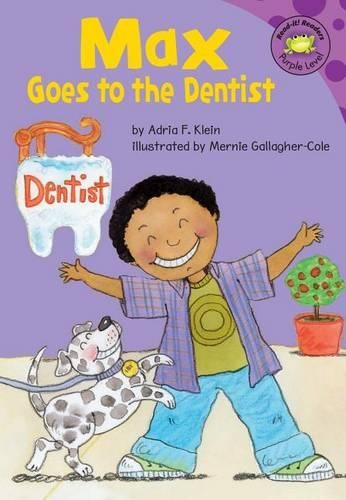 Max Goes to the Dentist