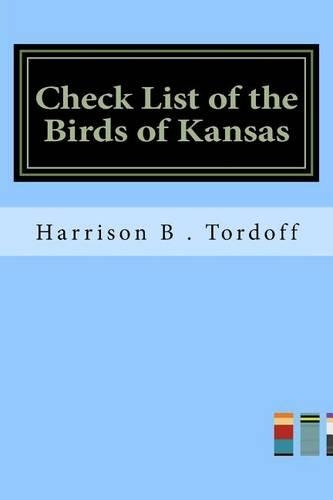 Check List of the Birds of Kansas