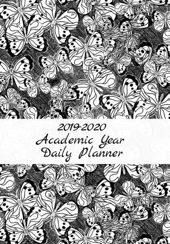 2019-2020 Academic Year Daily Planner