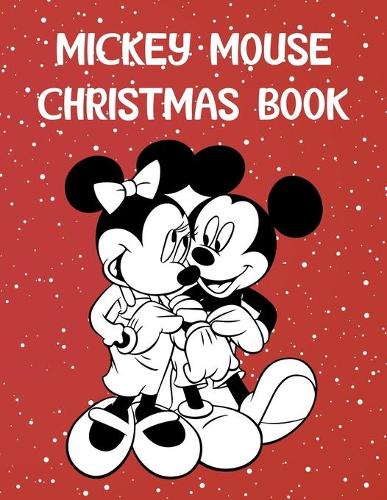 Mickey Mouse Christmas Book