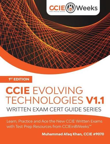 CCIE Evolving Technologies V1.1