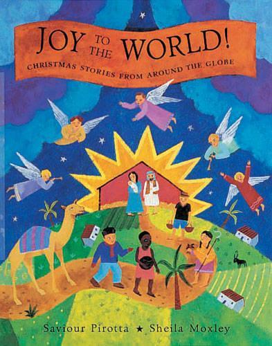 Joy to the World!: Christmas Stories from Around the Globe(English)