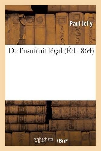 de l'Usufruit Légal