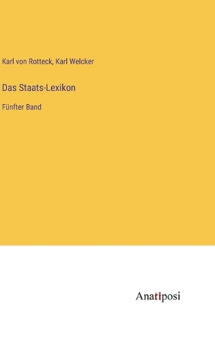 Das Staats-Lexikon