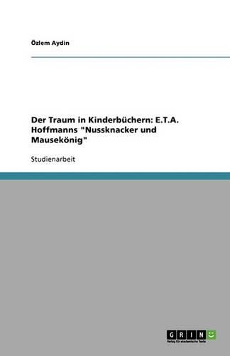 Der Traum in Kinderbüchern