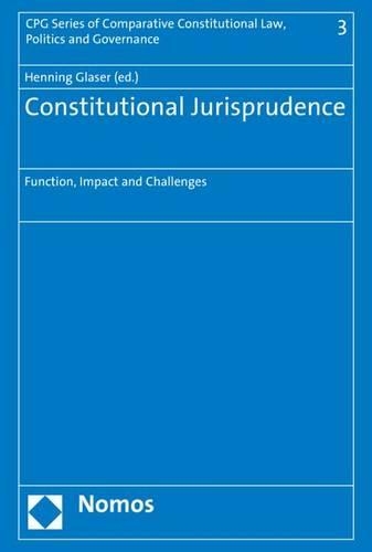 Constitutional Jurisprudence