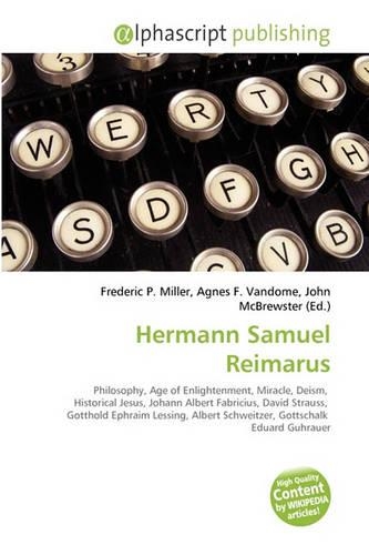 Hermann Samuel Reimarus